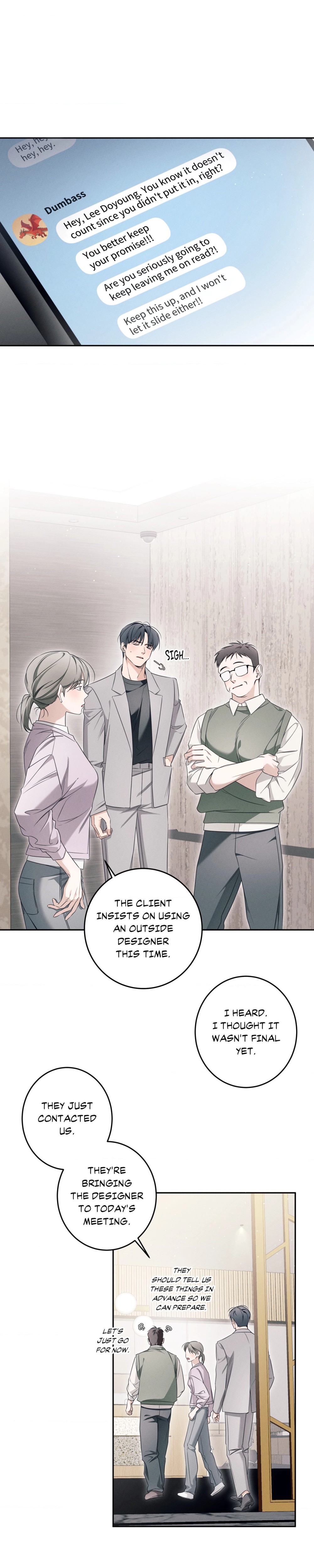 Will We Stay Friends Forever? - Chapter 7 - Part 3