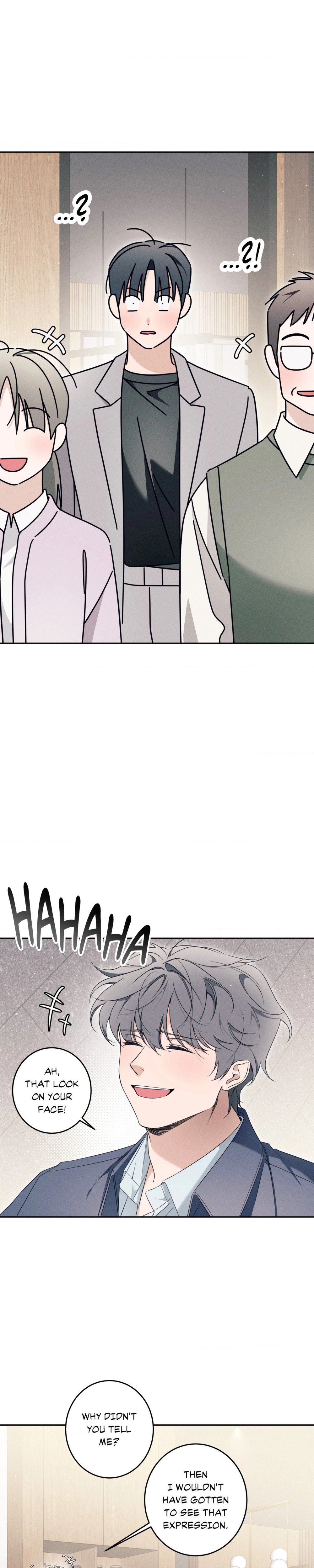 Will We Stay Friends Forever? - Chapter 7 - Part 5