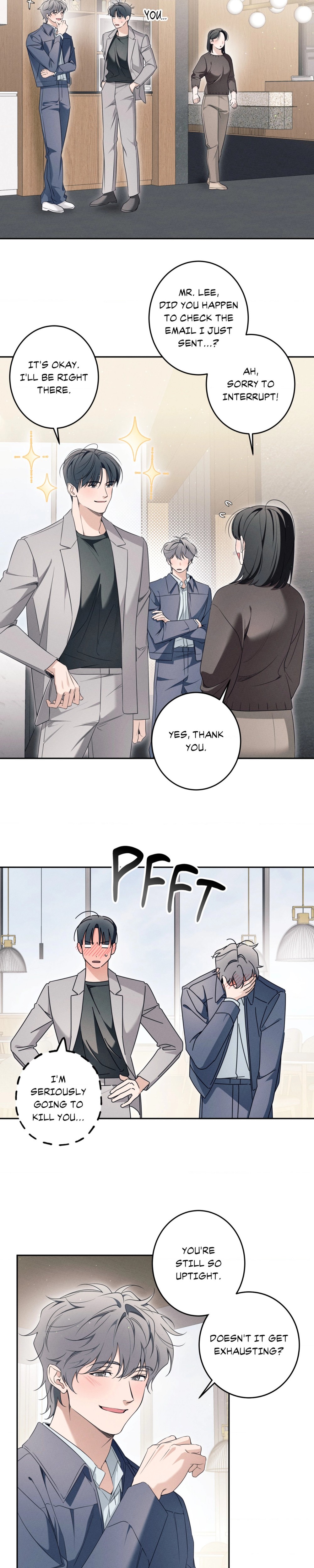 Will We Stay Friends Forever? - Chapter 7 - Part 6