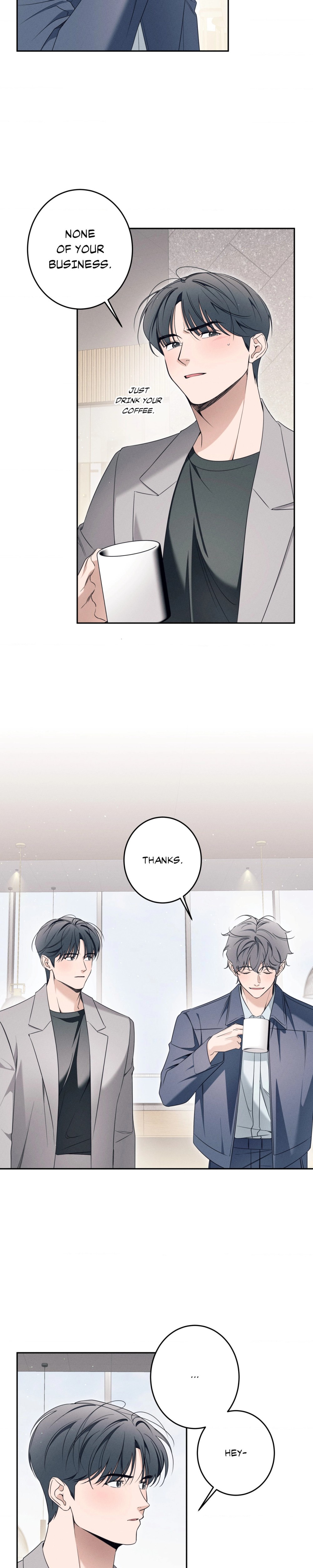 Will We Stay Friends Forever? - Chapter 7 - Part 7
