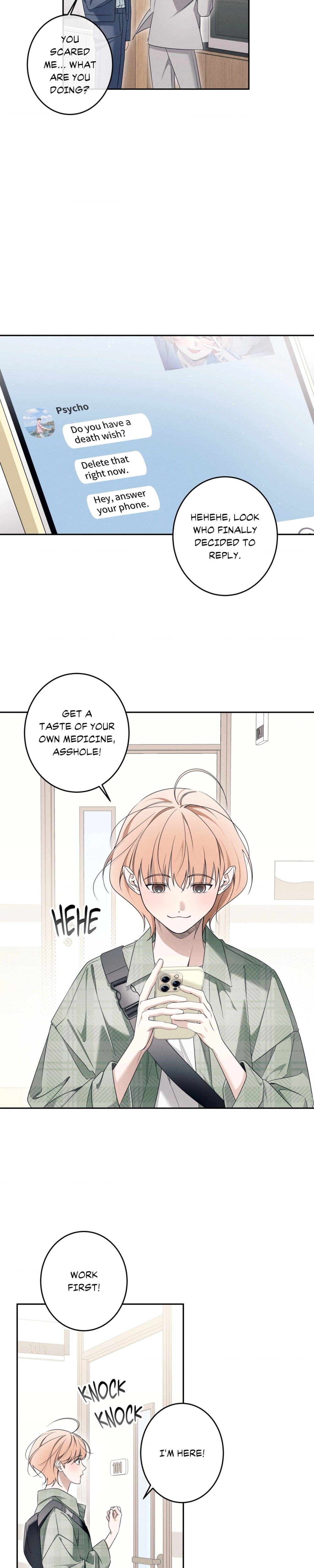 Will We Stay Friends Forever? - Chapter 7 - Part 9