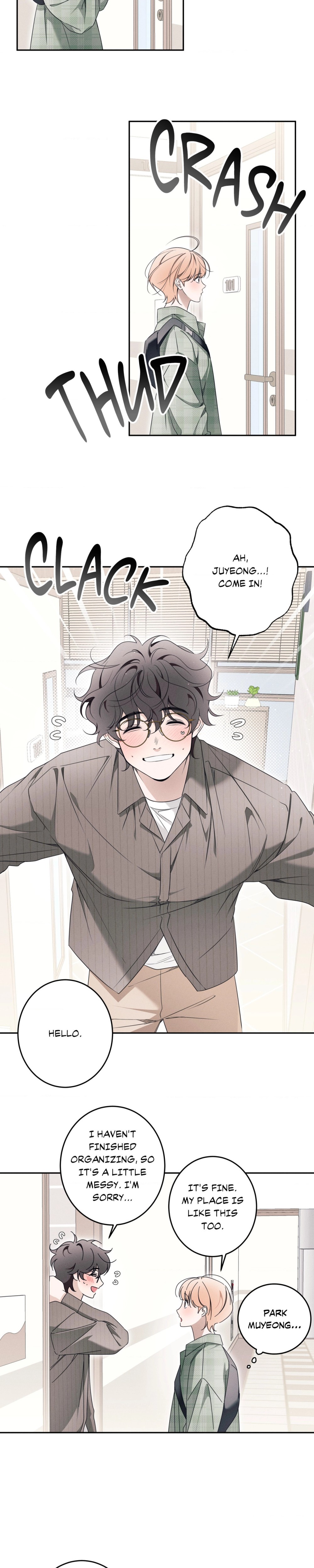 Will We Stay Friends Forever? - Chapter 7 - Part 10