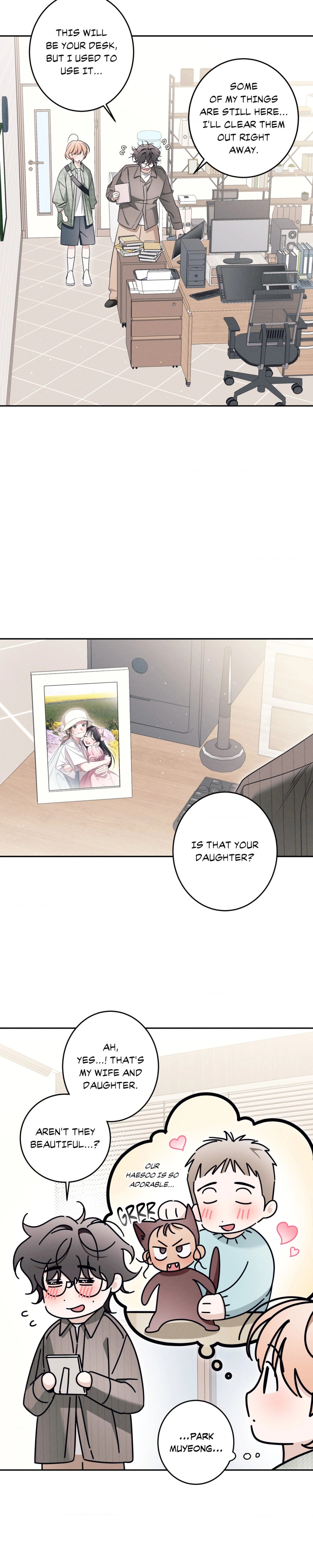 Will We Stay Friends Forever? - Chapter 7 - Part 11