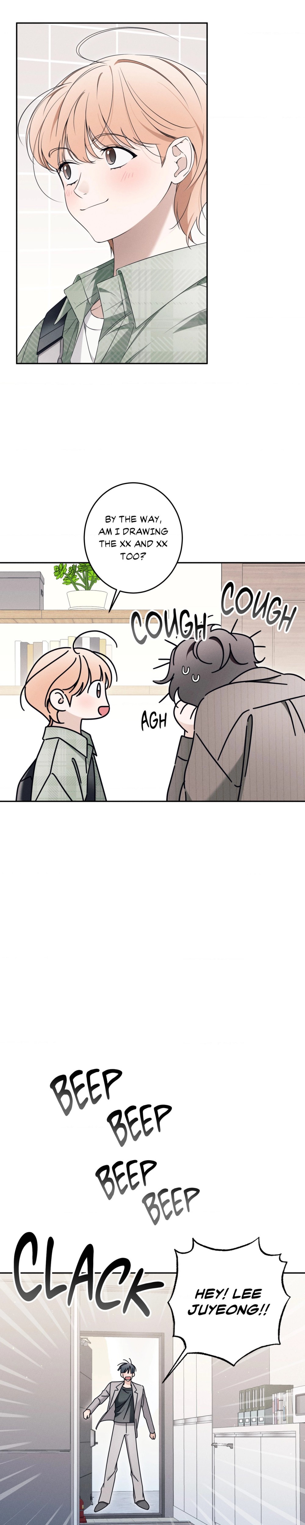 Will We Stay Friends Forever? - Chapter 7 - Part 12