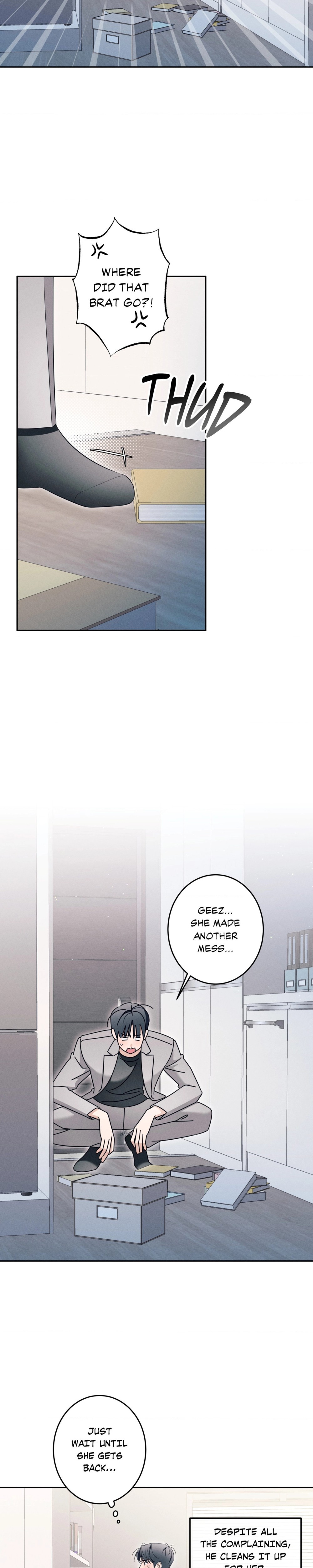 Will We Stay Friends Forever? - Chapter 7 - Part 13