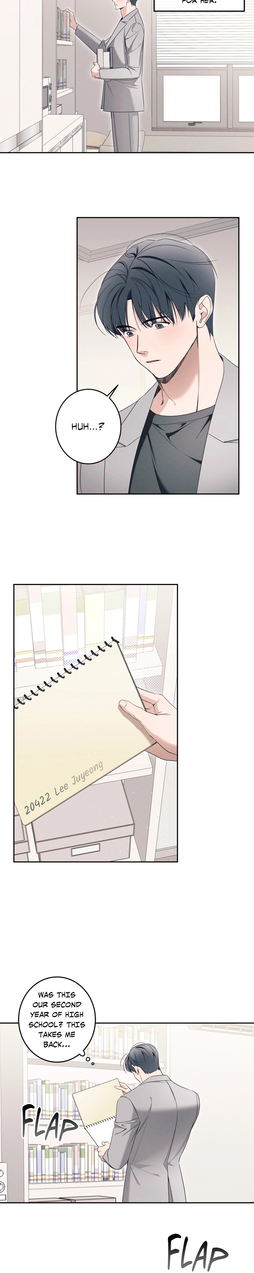 Will We Stay Friends Forever? - Chapter 7 - Part 14