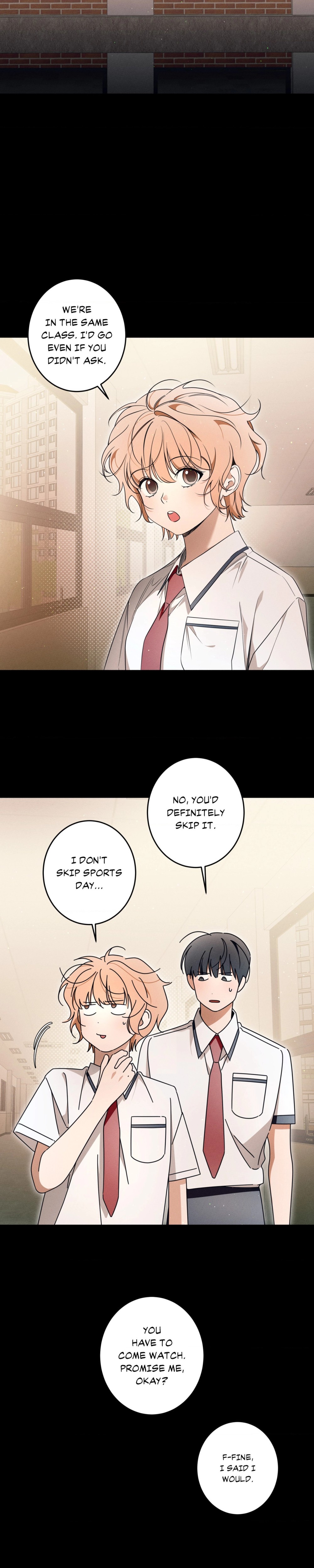 Will We Stay Friends Forever? - Chapter 7 - Part 16