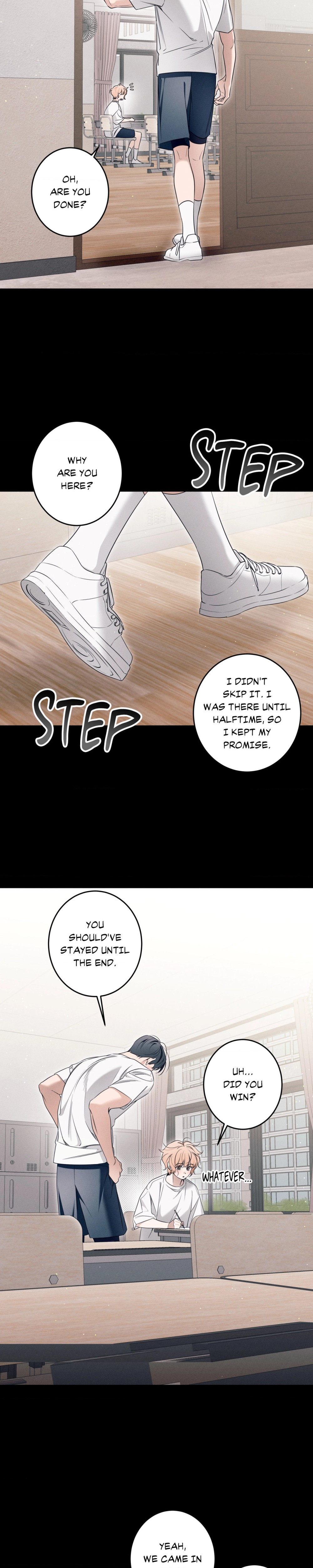 Will We Stay Friends Forever? - Chapter 7 - Part 19