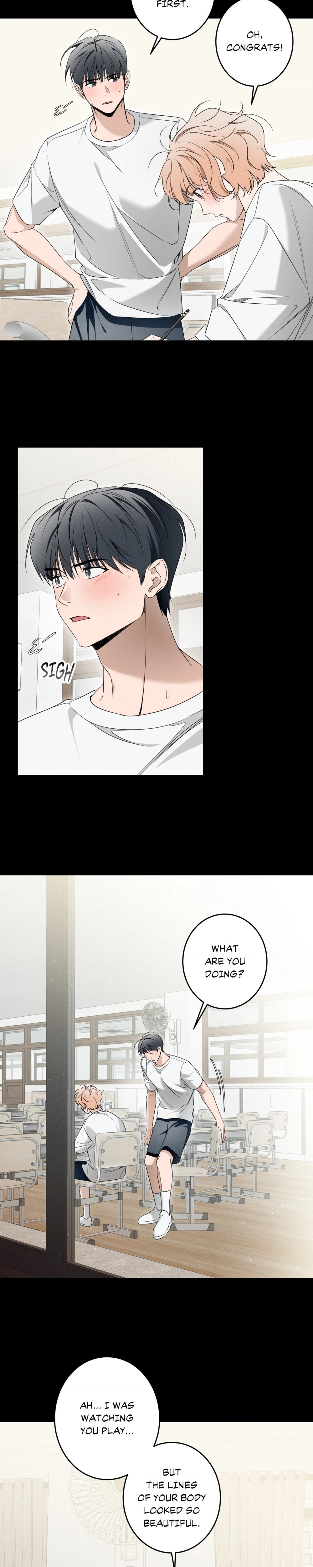 Will We Stay Friends Forever? - Chapter 7 - Part 20