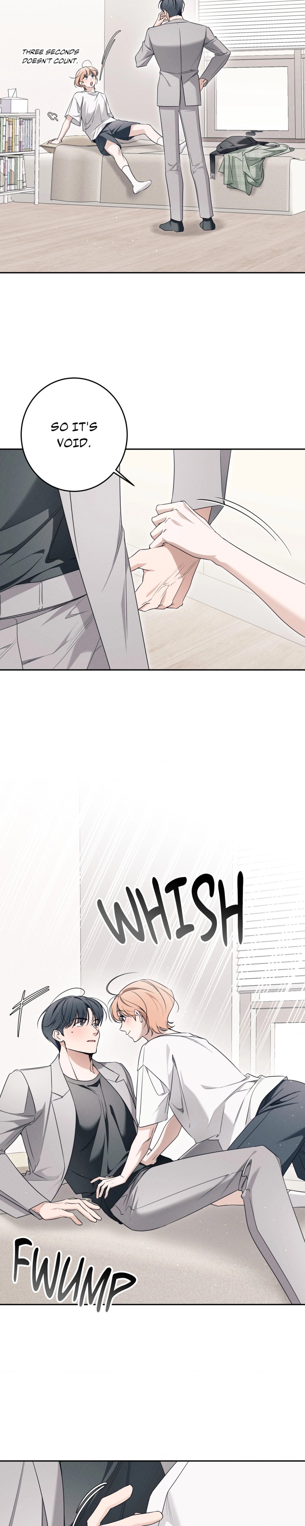 Will We Stay Friends Forever? - Chapter 8 - Part 3