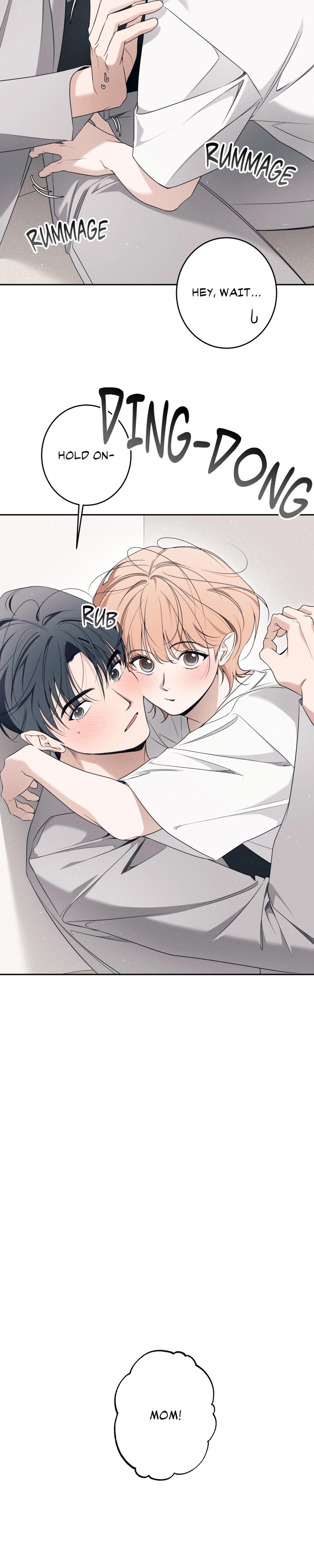 Will We Stay Friends Forever? - Chapter 8 - Part 4