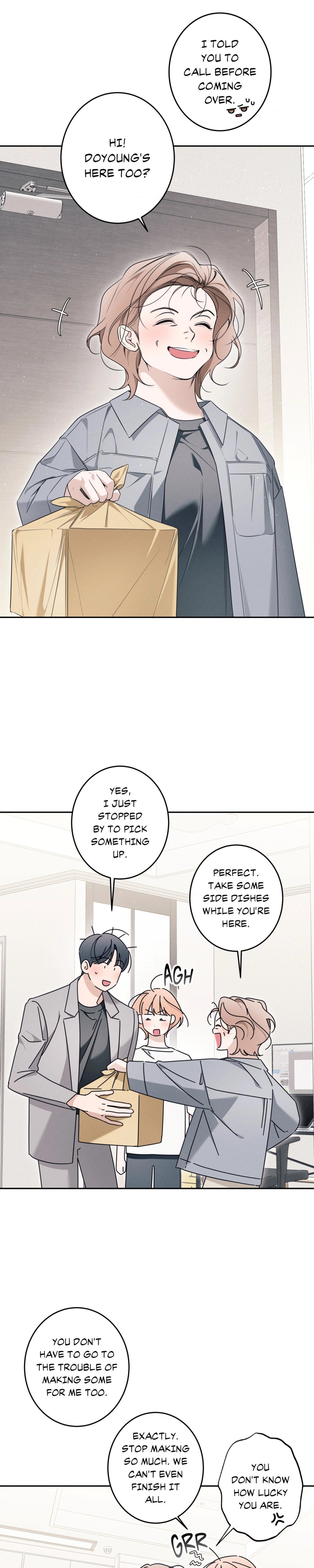 Will We Stay Friends Forever? - Chapter 8 - Part 5