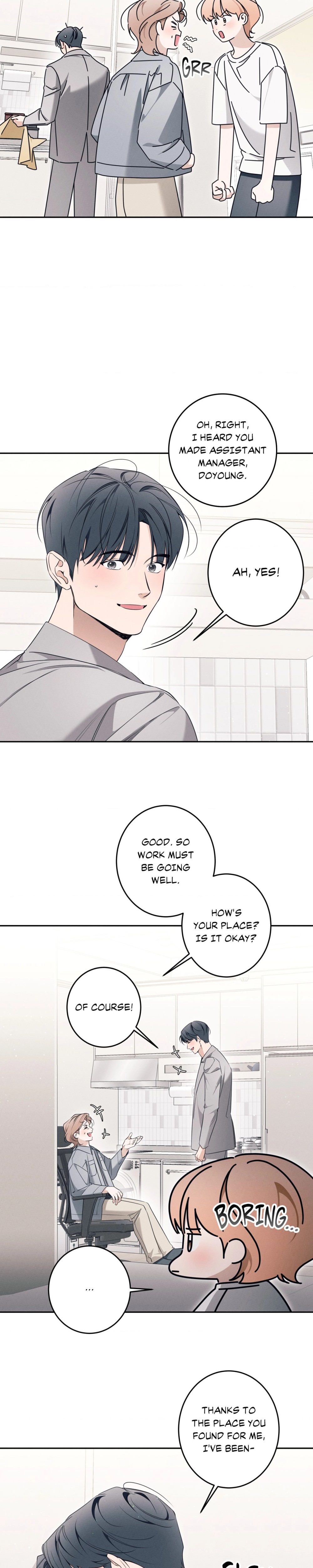 Will We Stay Friends Forever? - Chapter 8 - Part 6