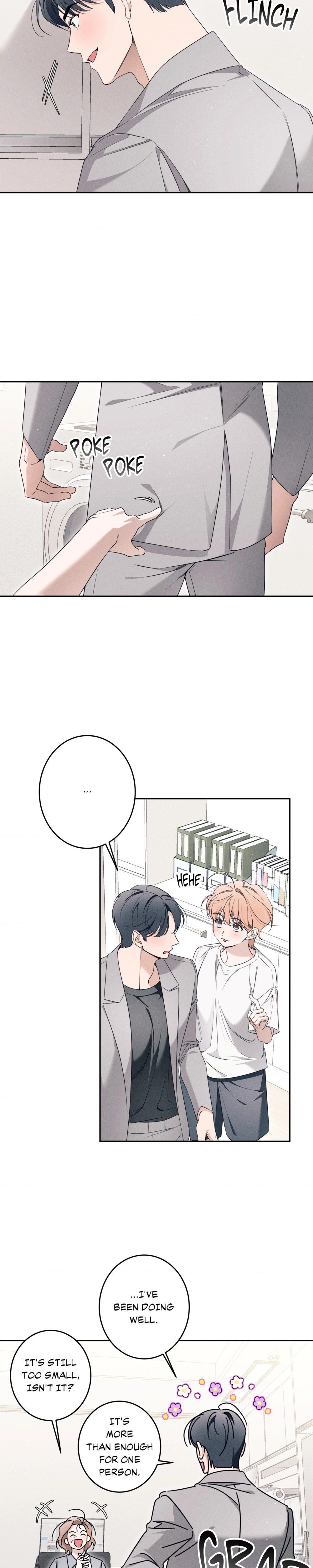 Will We Stay Friends Forever? - Chapter 8 - Part 7