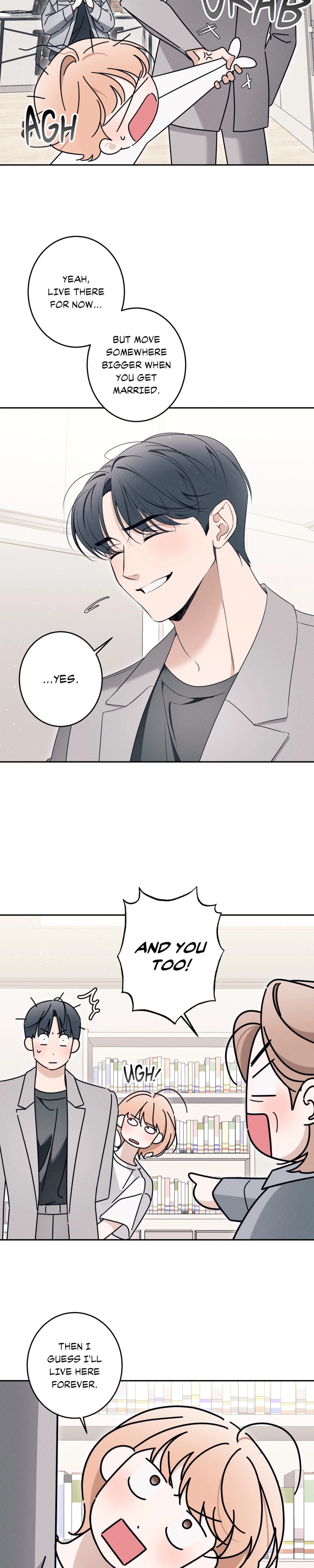 Will We Stay Friends Forever? - Chapter 8 - Part 8