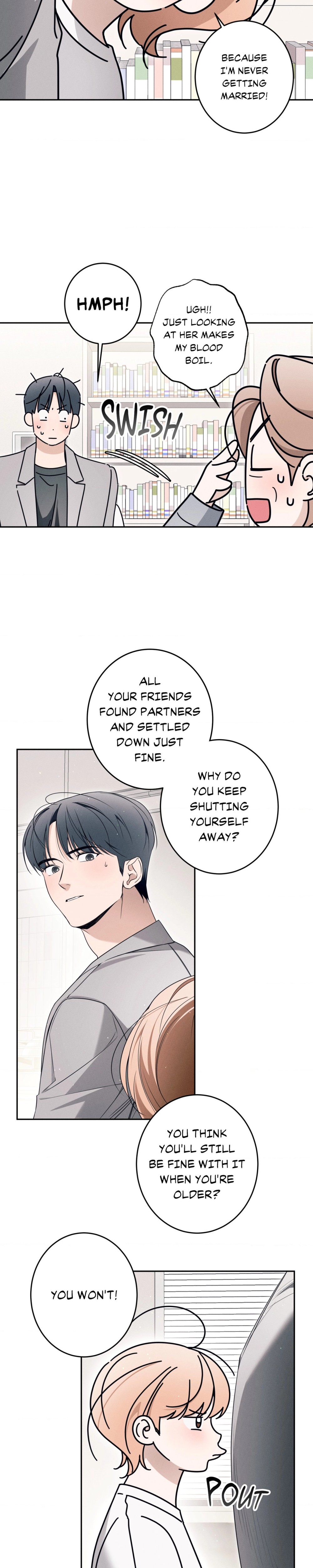 Will We Stay Friends Forever? - Chapter 8 - Part 9