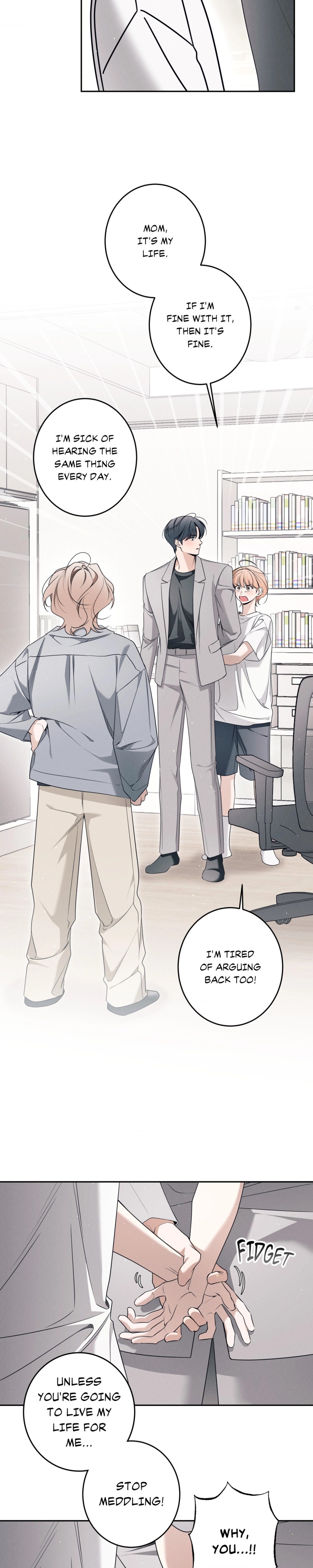 Will We Stay Friends Forever? - Chapter 8 - Part 10