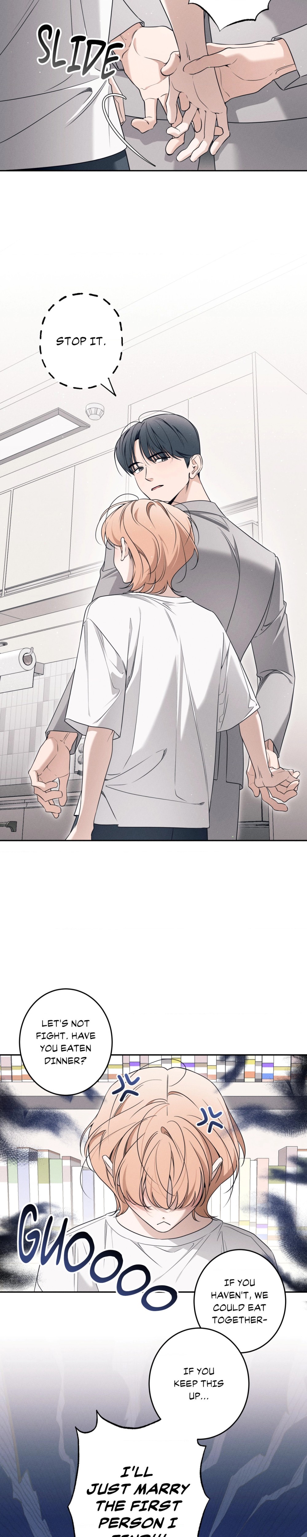 Will We Stay Friends Forever? - Chapter 8 - Part 11