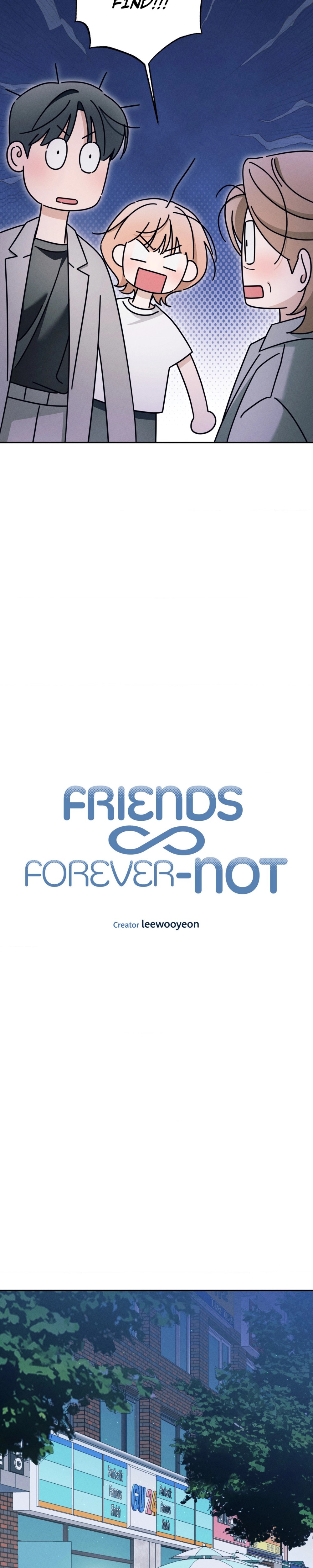 Will We Stay Friends Forever? - Chapter 8 - Part 12