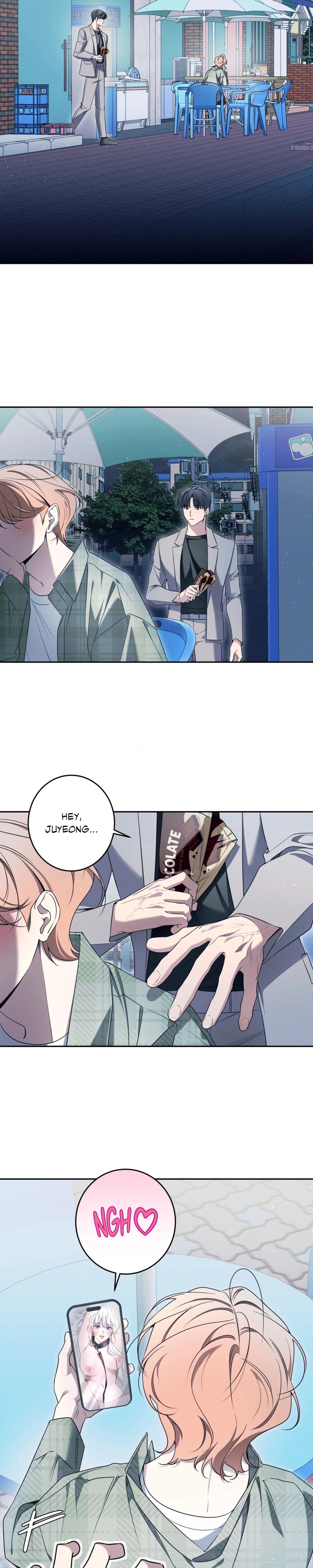 Will We Stay Friends Forever? - Chapter 8 - Part 13