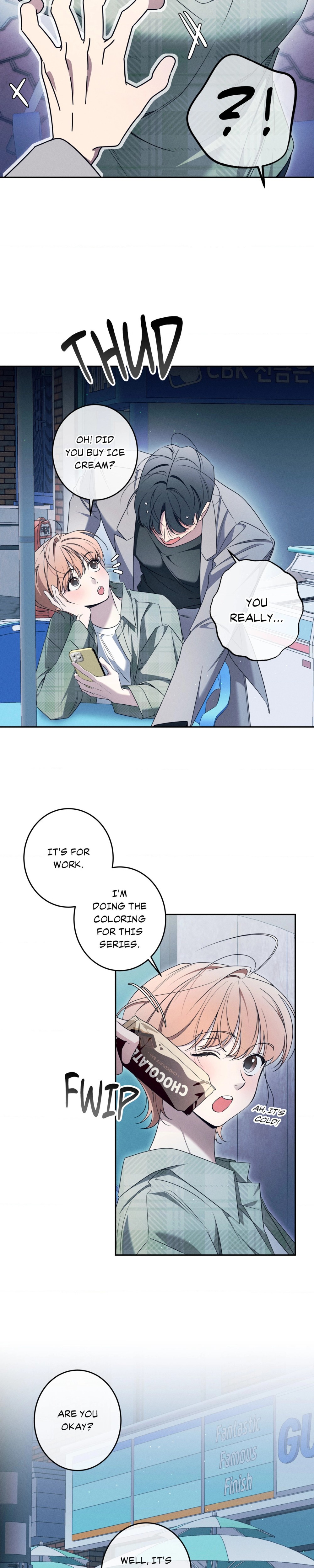 Will We Stay Friends Forever? - Chapter 8 - Part 14