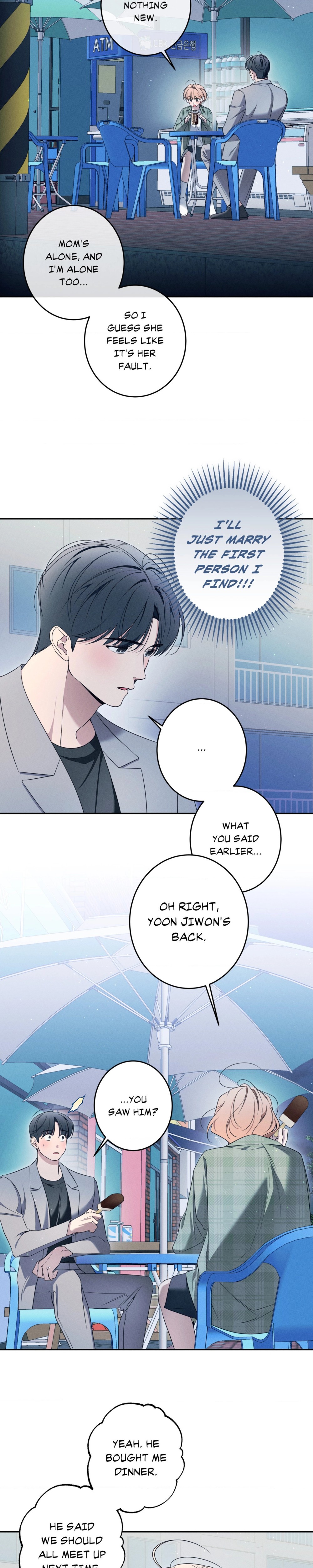 Will We Stay Friends Forever? - Chapter 8 - Part 15
