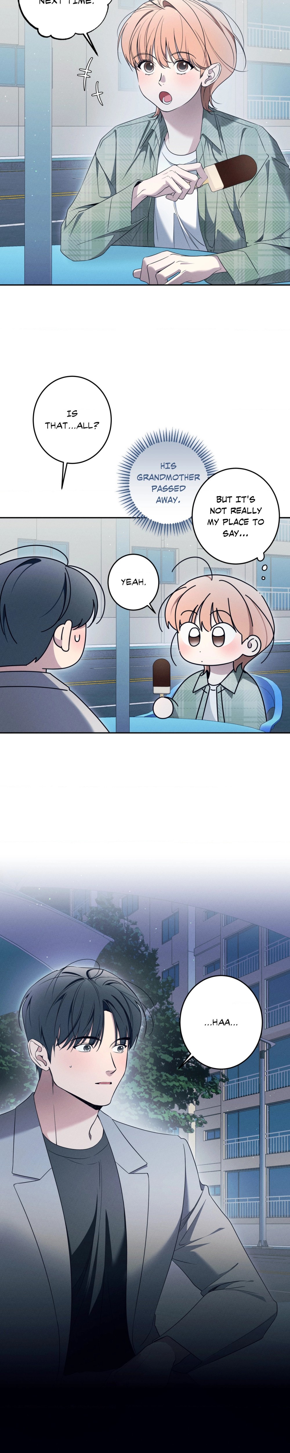 Will We Stay Friends Forever? - Chapter 8 - Part 16