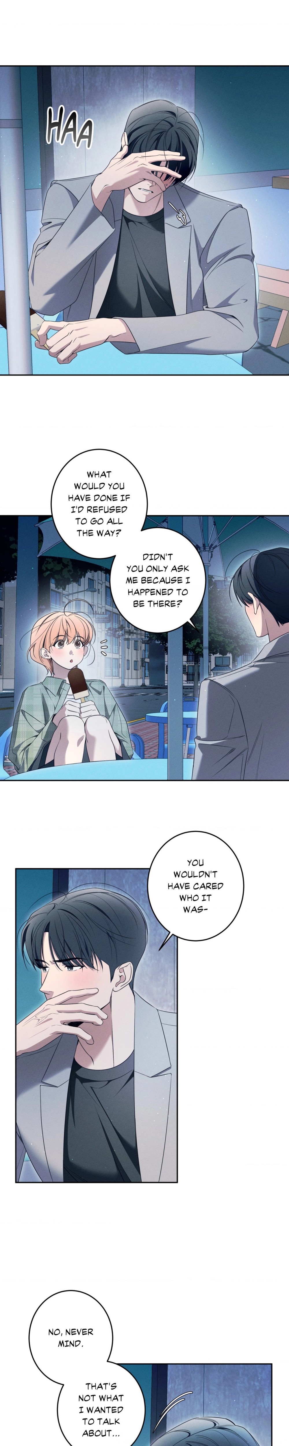Will We Stay Friends Forever? - Chapter 8 - Part 20