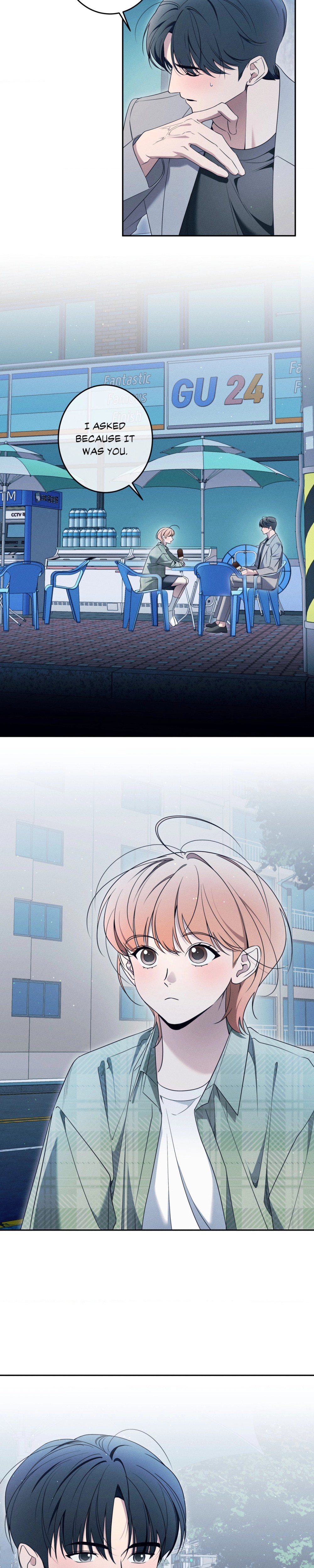 Will We Stay Friends Forever? - Chapter 8 - Part 21