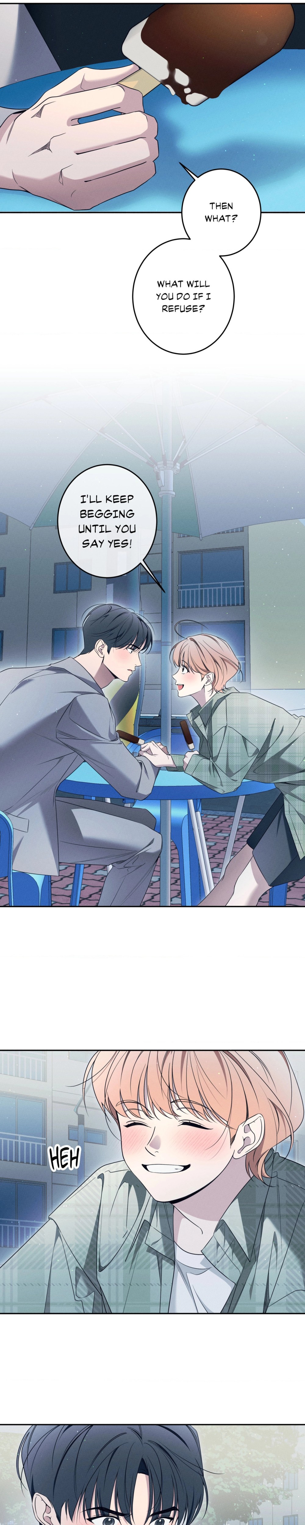 Will We Stay Friends Forever? - Chapter 8 - Part 23