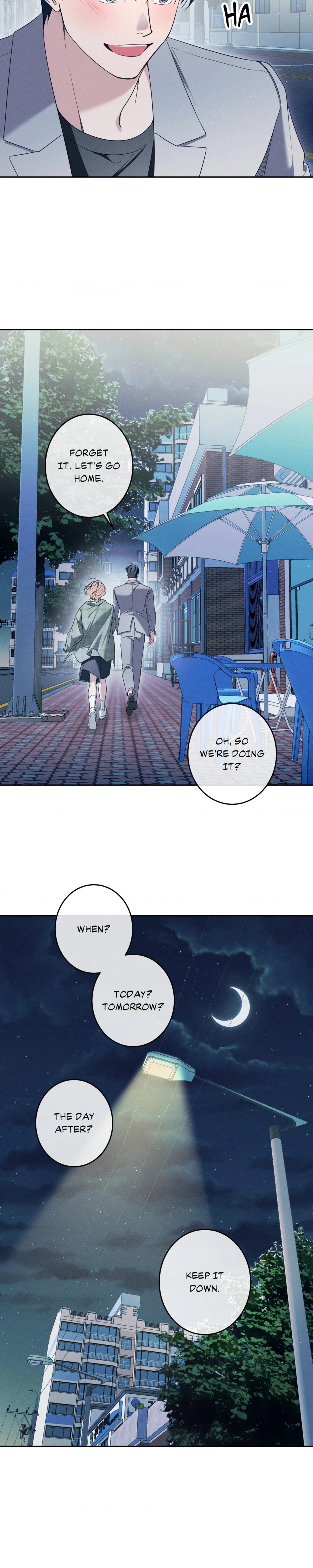 Will We Stay Friends Forever? - Chapter 8 - Part 24