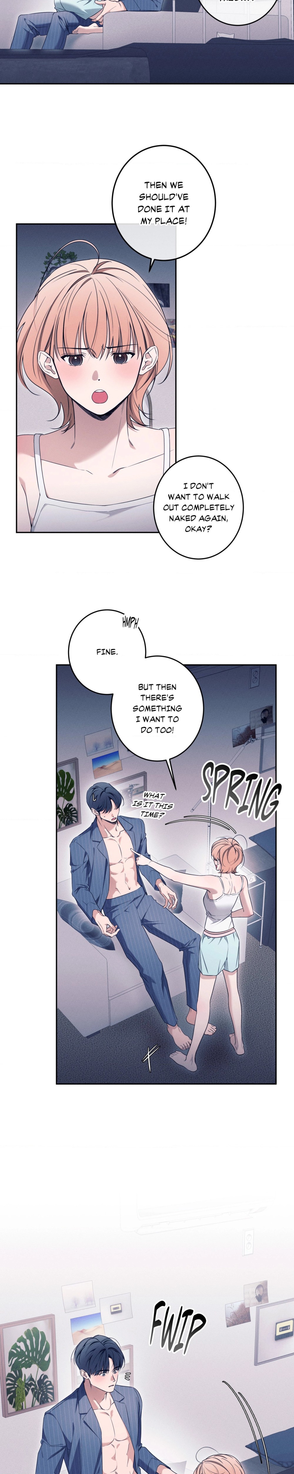 Will We Stay Friends Forever? - Chapter 9 - Part 3