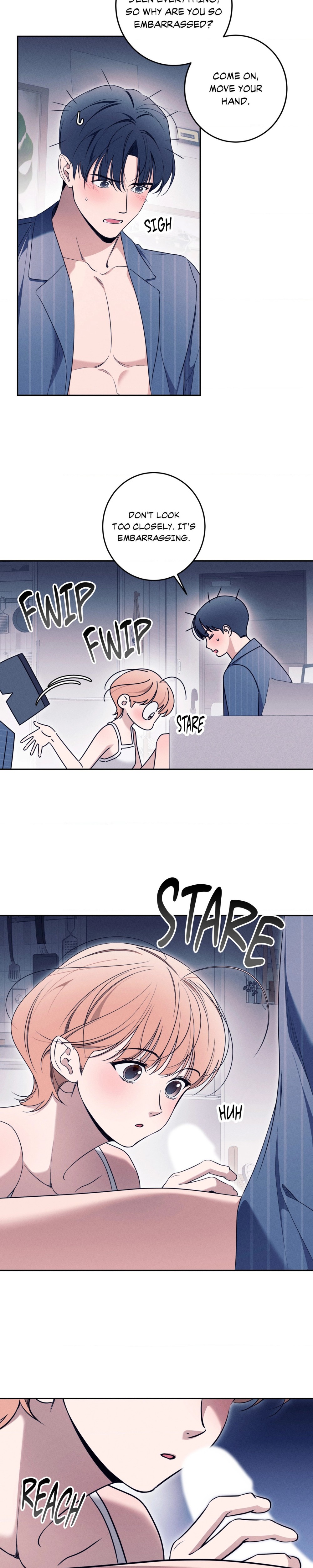 Will We Stay Friends Forever? - Chapter 9 - Part 5