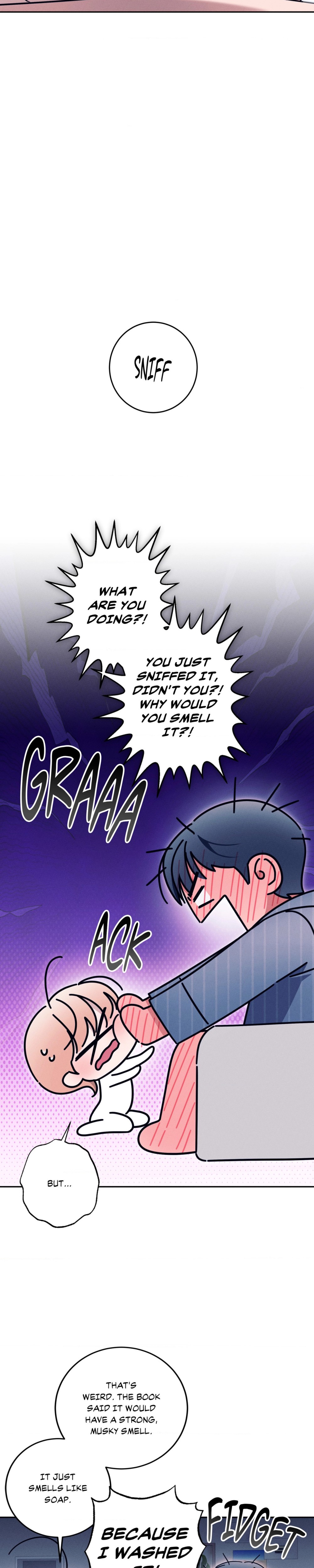 Will We Stay Friends Forever? - Chapter 9 - Part 6