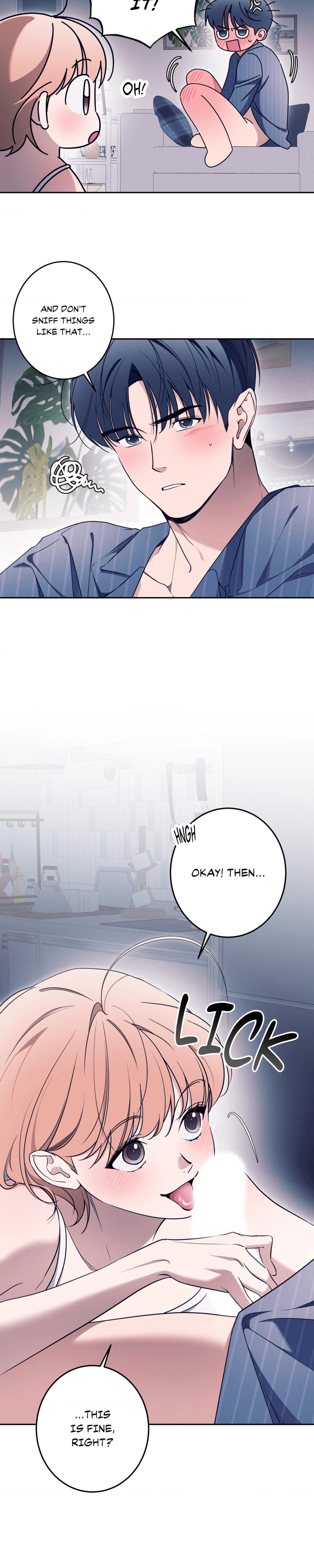 Will We Stay Friends Forever? - Chapter 9 - Part 7