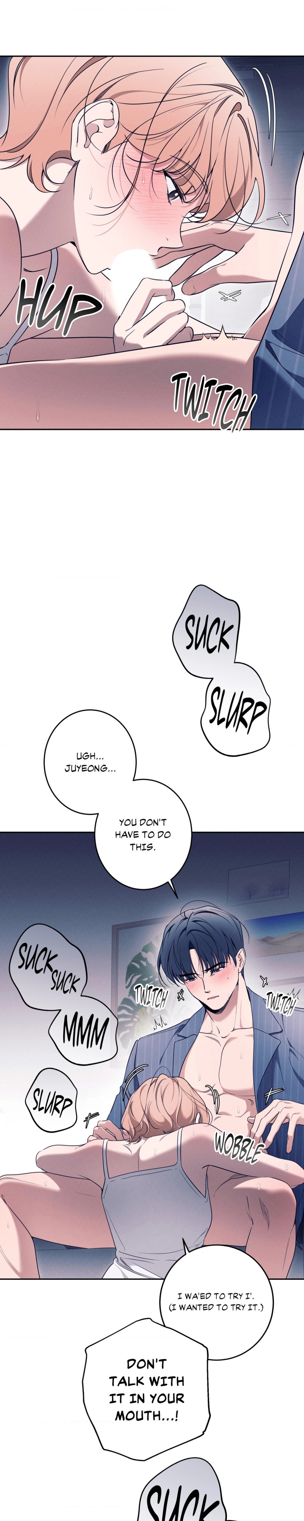 Will We Stay Friends Forever? - Chapter 9 - Part 8