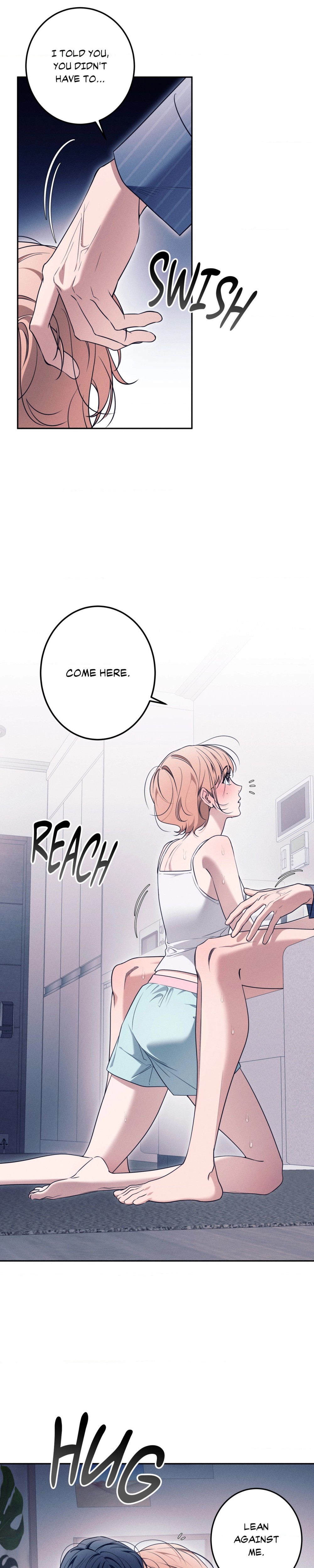 Will We Stay Friends Forever? - Chapter 9 - Part 11