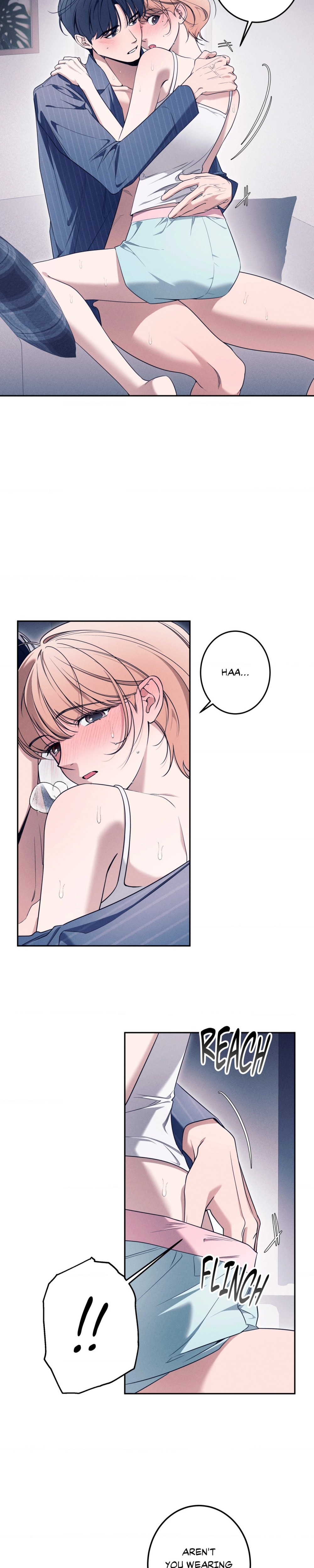 Will We Stay Friends Forever? - Chapter 9 - Part 12