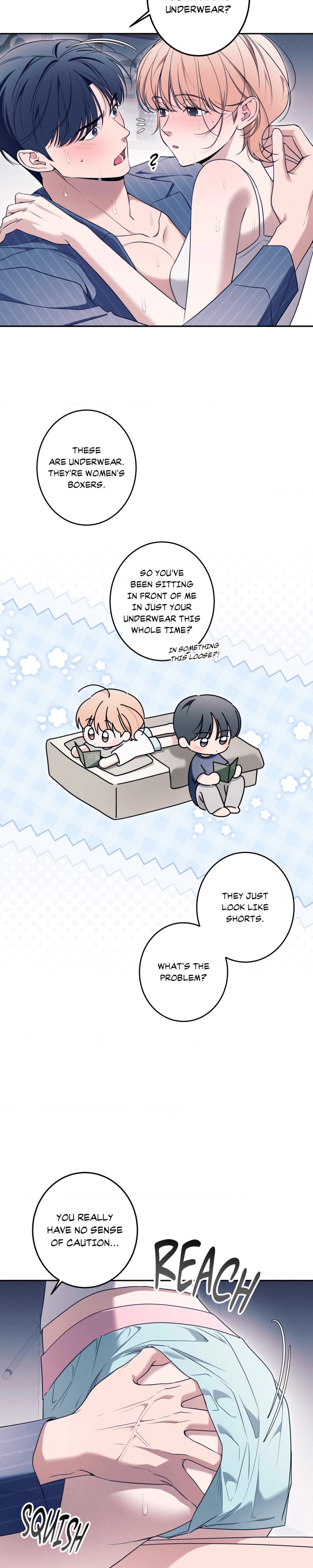 Will We Stay Friends Forever? - Chapter 9 - Part 13