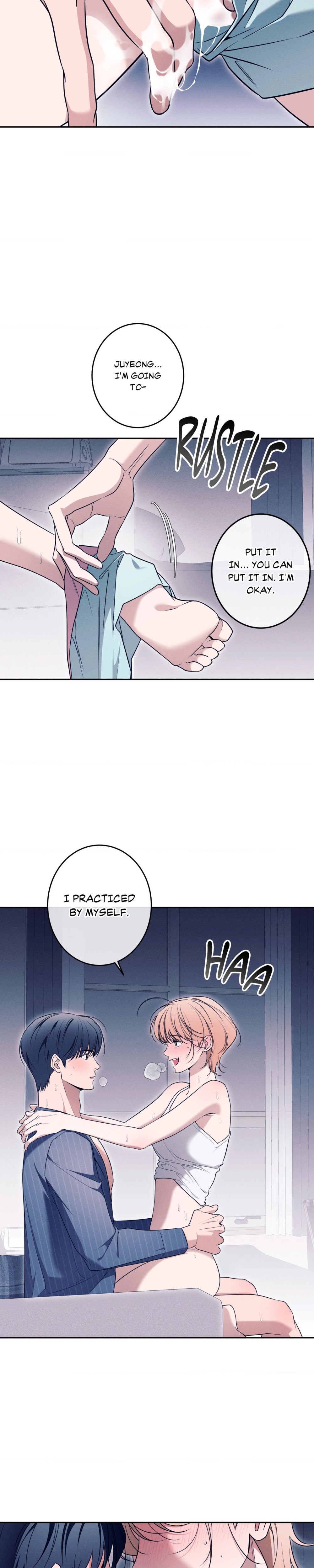 Will We Stay Friends Forever? - Chapter 9 - Part 16