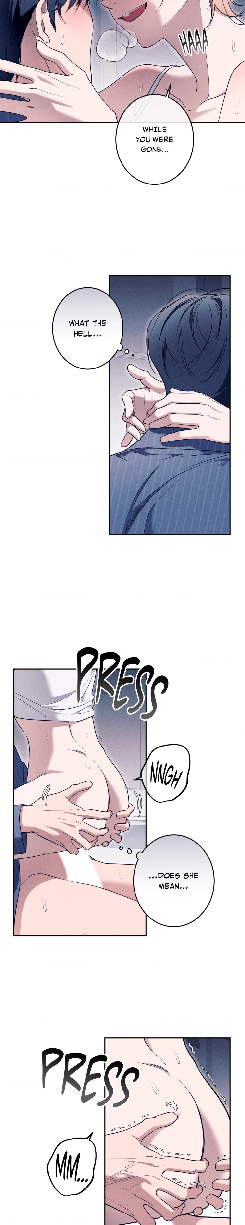 Will We Stay Friends Forever? - Chapter 9 - Part 17