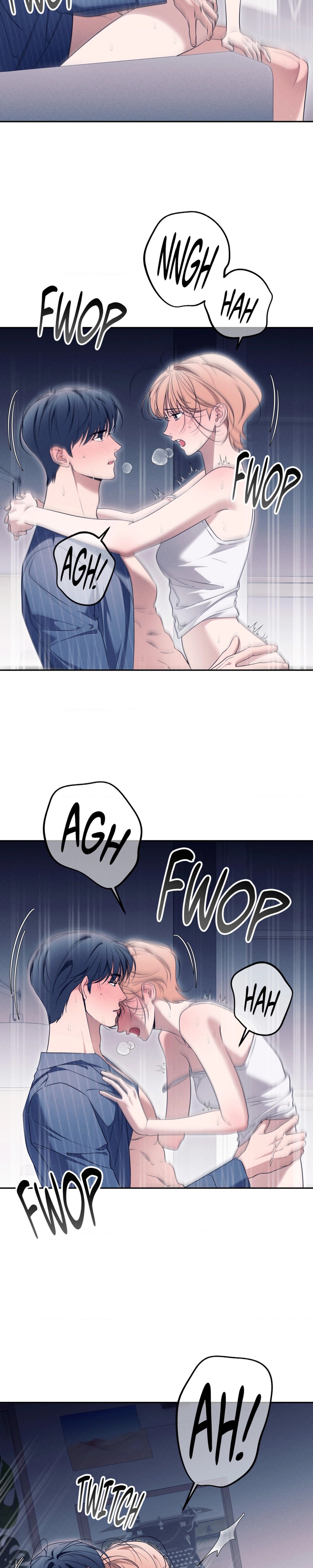 Will We Stay Friends Forever? - Chapter 9 - Part 20