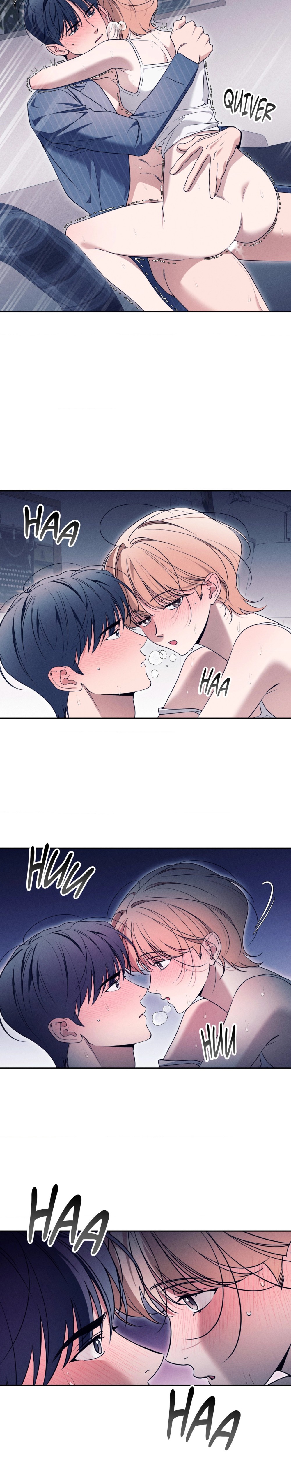Will We Stay Friends Forever? - Chapter 9 - Part 21