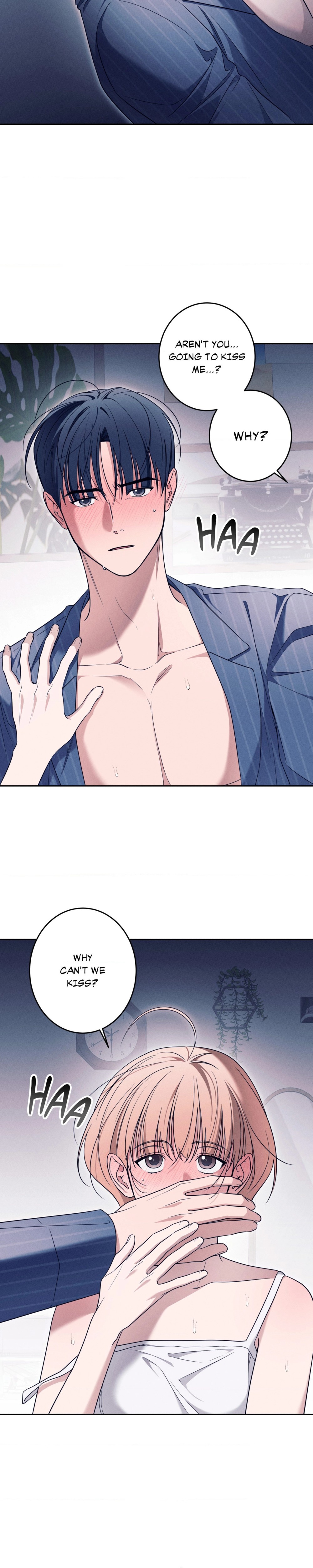 Will We Stay Friends Forever? - Chapter 9 - Part 23