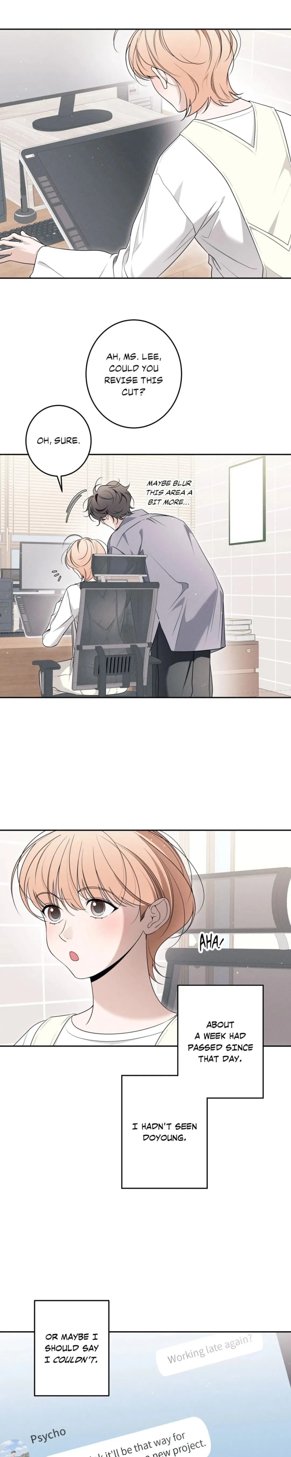 Will We Stay Friends Forever? - Chapter 10 - Part 3