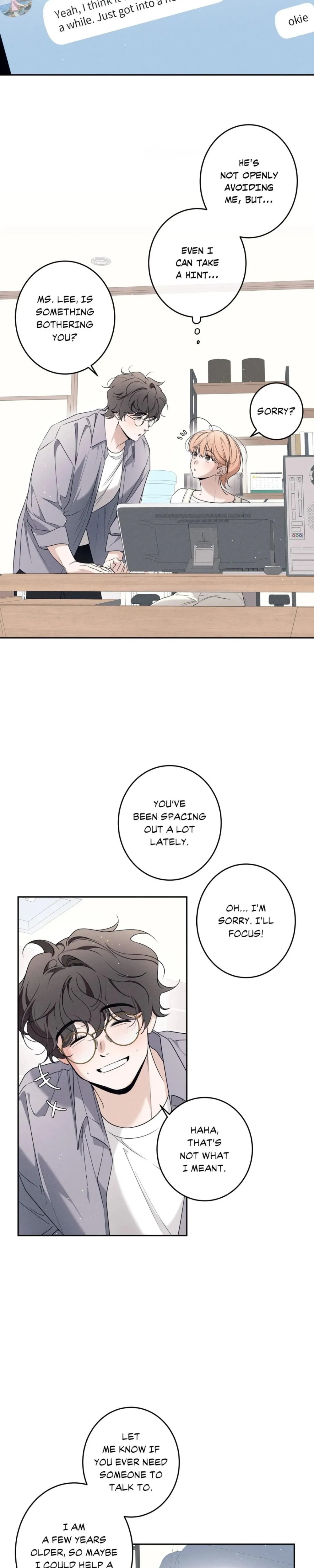 Will We Stay Friends Forever? - Chapter 10 - Part 4