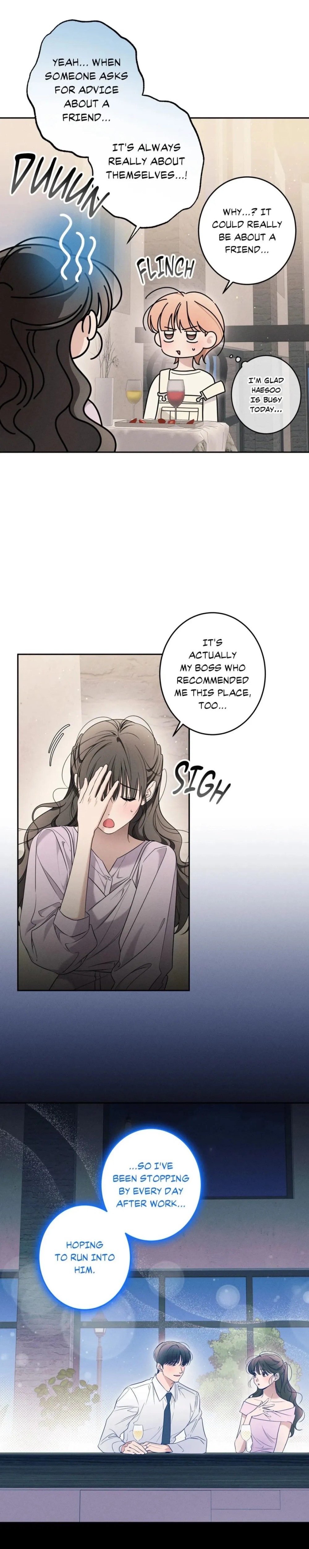 Will We Stay Friends Forever? - Chapter 10 - Part 7