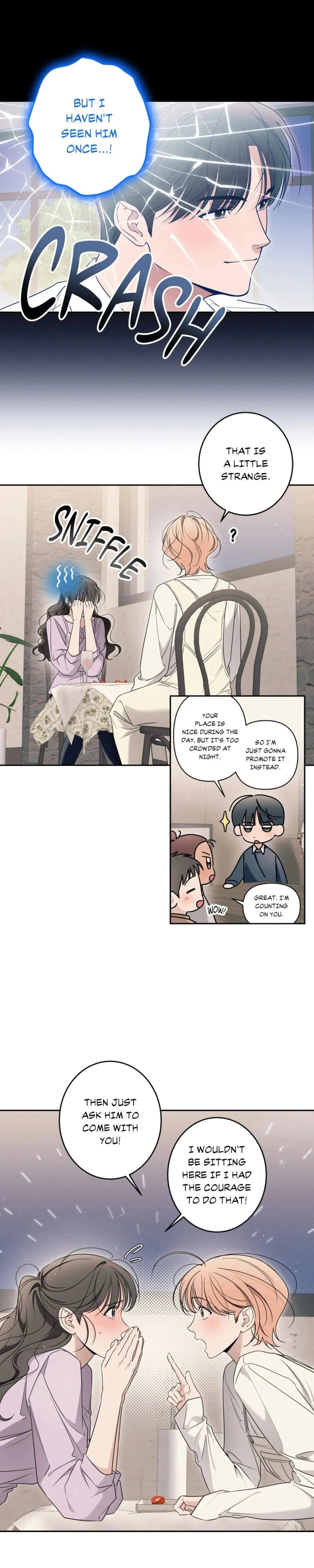 Will We Stay Friends Forever? - Chapter 10 - Part 8