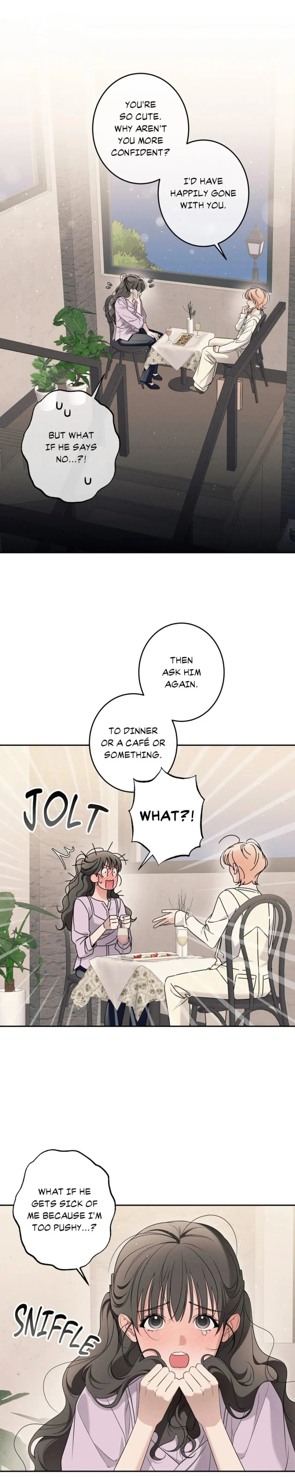 Will We Stay Friends Forever? - Chapter 10 - Part 9
