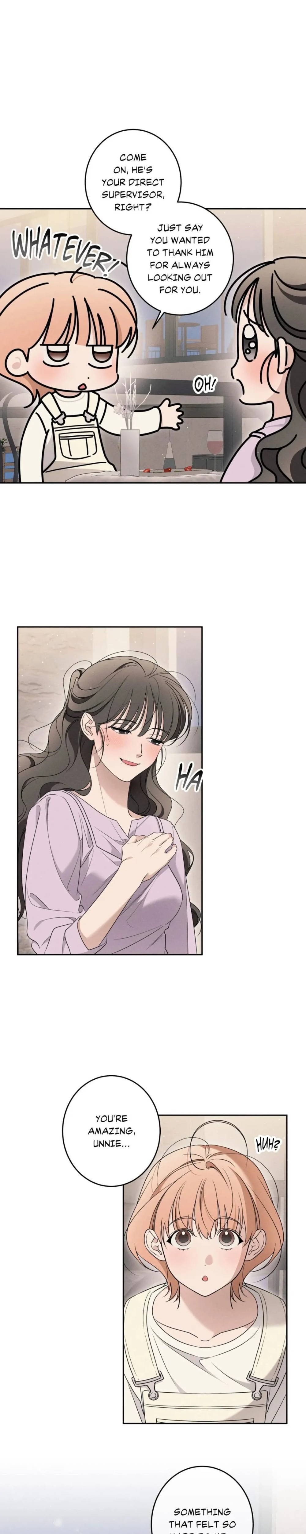 Will We Stay Friends Forever? - Chapter 10 - Part 10